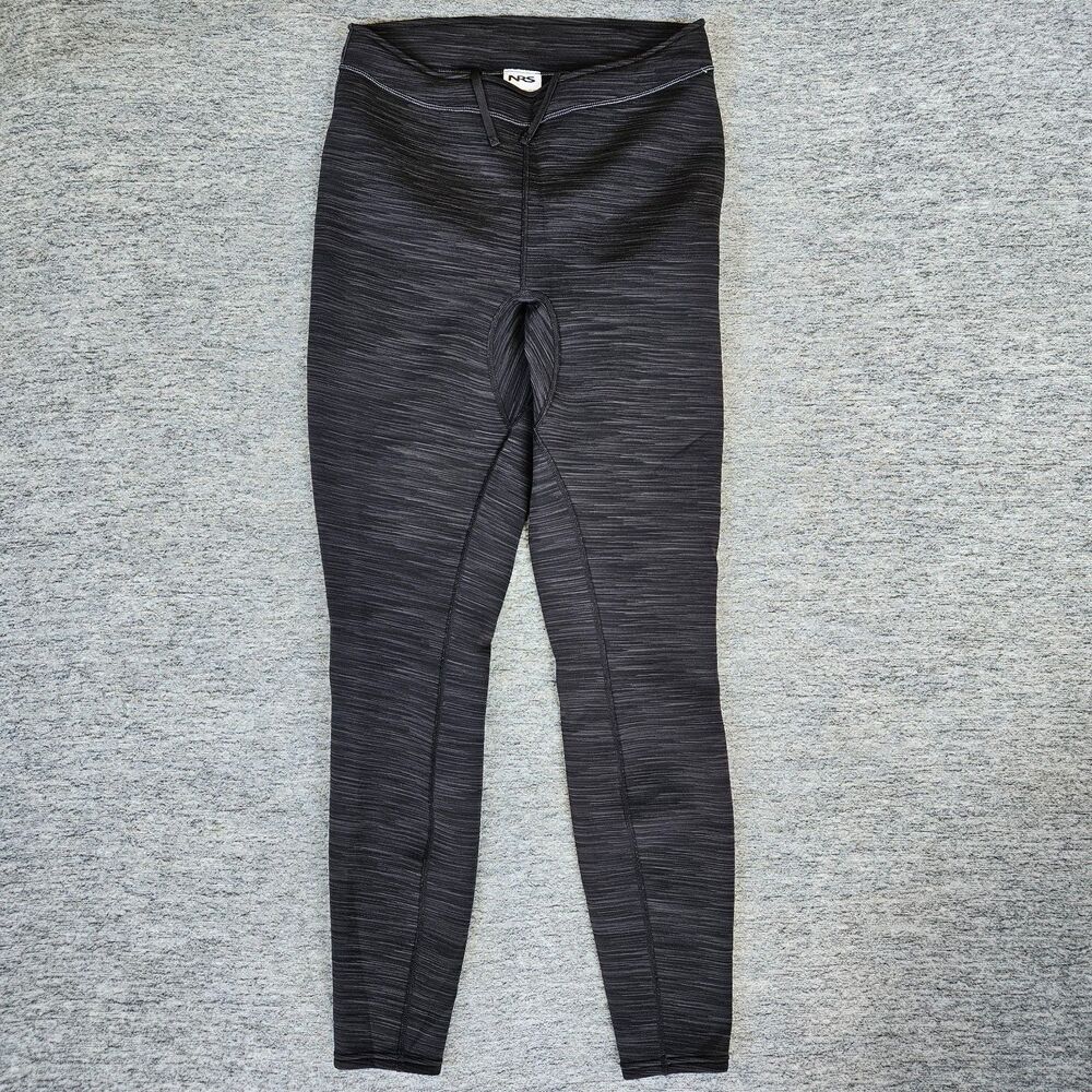 NRS Neoprene Pants Hydroskin 0.5 Black Men's XXL Water Sports Pants Paddle
